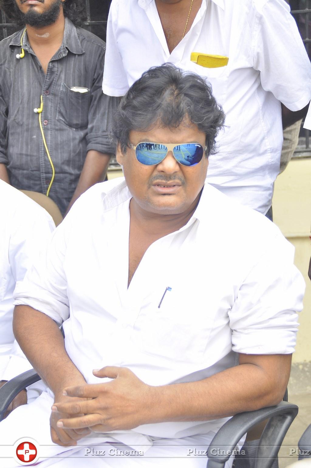 Mansoor Ali Khan - Mansoor Ali Khan Nominations For Producer's Council Elections Stills | Picture 917827