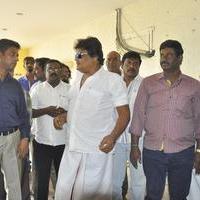 Mansoor Ali Khan Nominations For Producer's Council Elections Stills