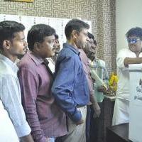 Mansoor Ali Khan Nominations For Producer's Council Elections Stills