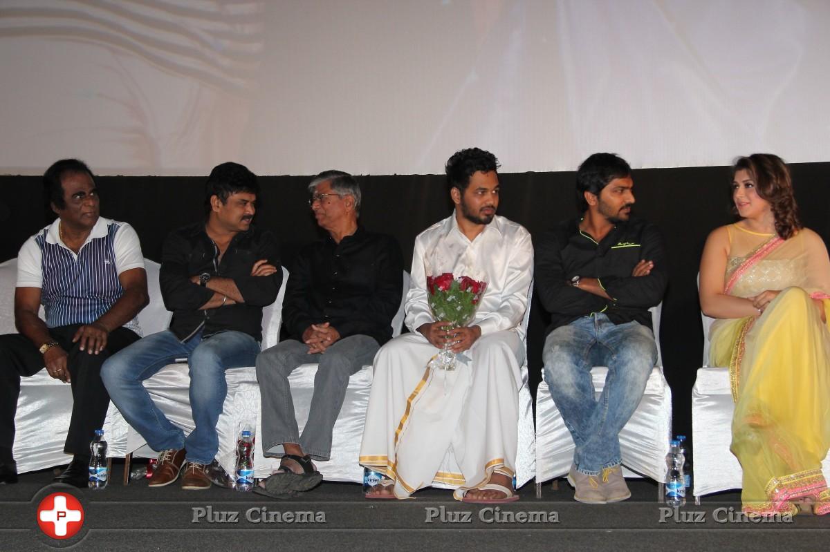 Aambala Movie Audio Launch Stills | Picture 918184