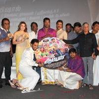 Aambala Movie Audio Launch Stills | Picture 918206