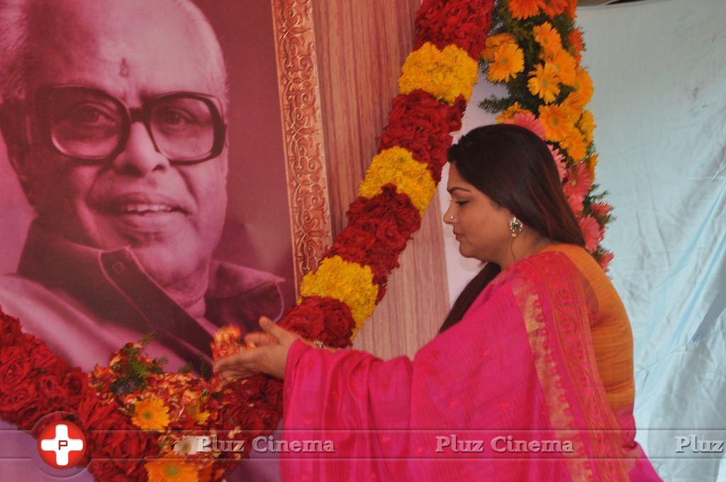 Filmmaker K Balachander Ninaivu Anjali Stills | Picture 918813