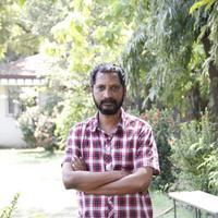 Na. Muthukumar - Lyricist Na Muthu Kumar Press Meet Stills