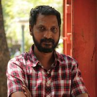Na. Muthukumar - Lyricist Na Muthu Kumar Press Meet Stills