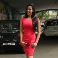 Sanjana Singh - Meagamann Movie Success Meet Photos | Picture 918838