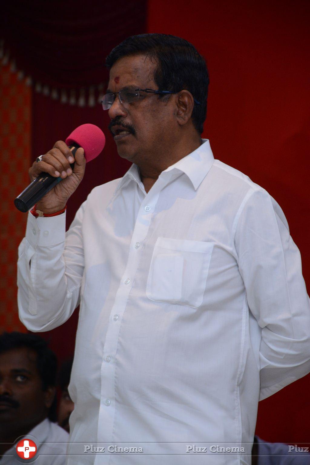 Kalaipuli S. Dhanu - Tamil Film Producers Cooperative Housing Society General Body Meeting Stills | Picture 918698