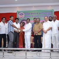 Tamil Film Producers Cooperative Housing Society General Body Meeting Stills