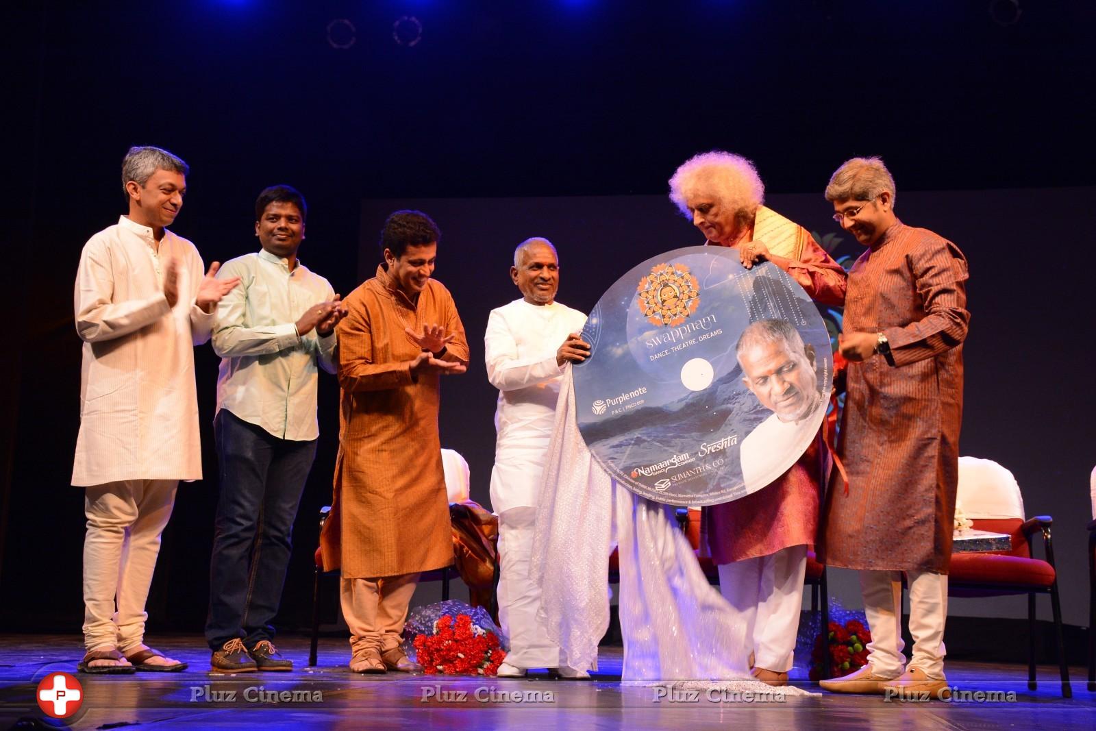 Karthika Subrahmanian's Swappnam Album CD Launched by Ilaiyaraja Photos | Picture 921072