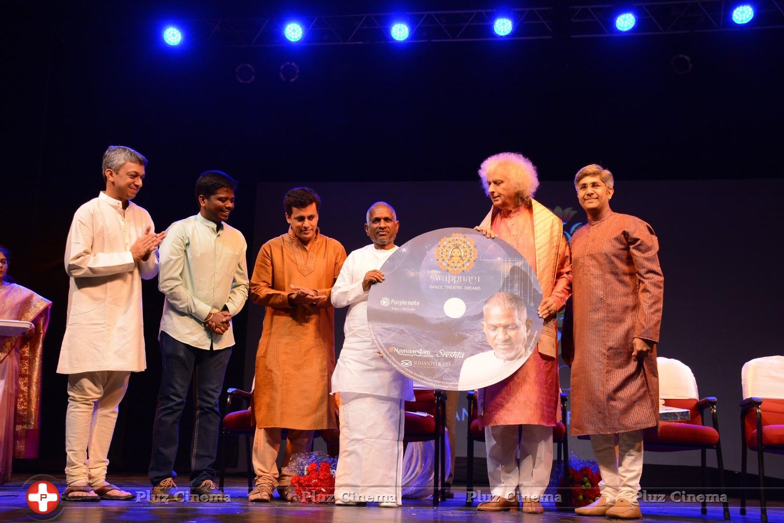 Karthika Subrahmanian's Swappnam Album CD Launched by Ilaiyaraja Photos | Picture 921074