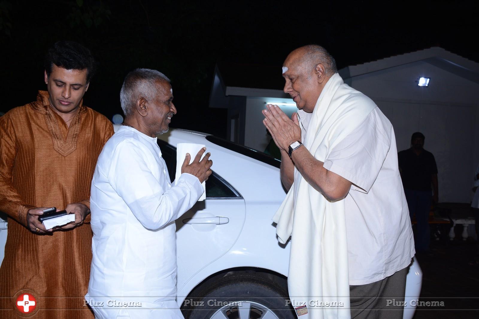 Karthika Subrahmanian's Swappnam Album CD Launched by Ilaiyaraja Photos | Picture 921075