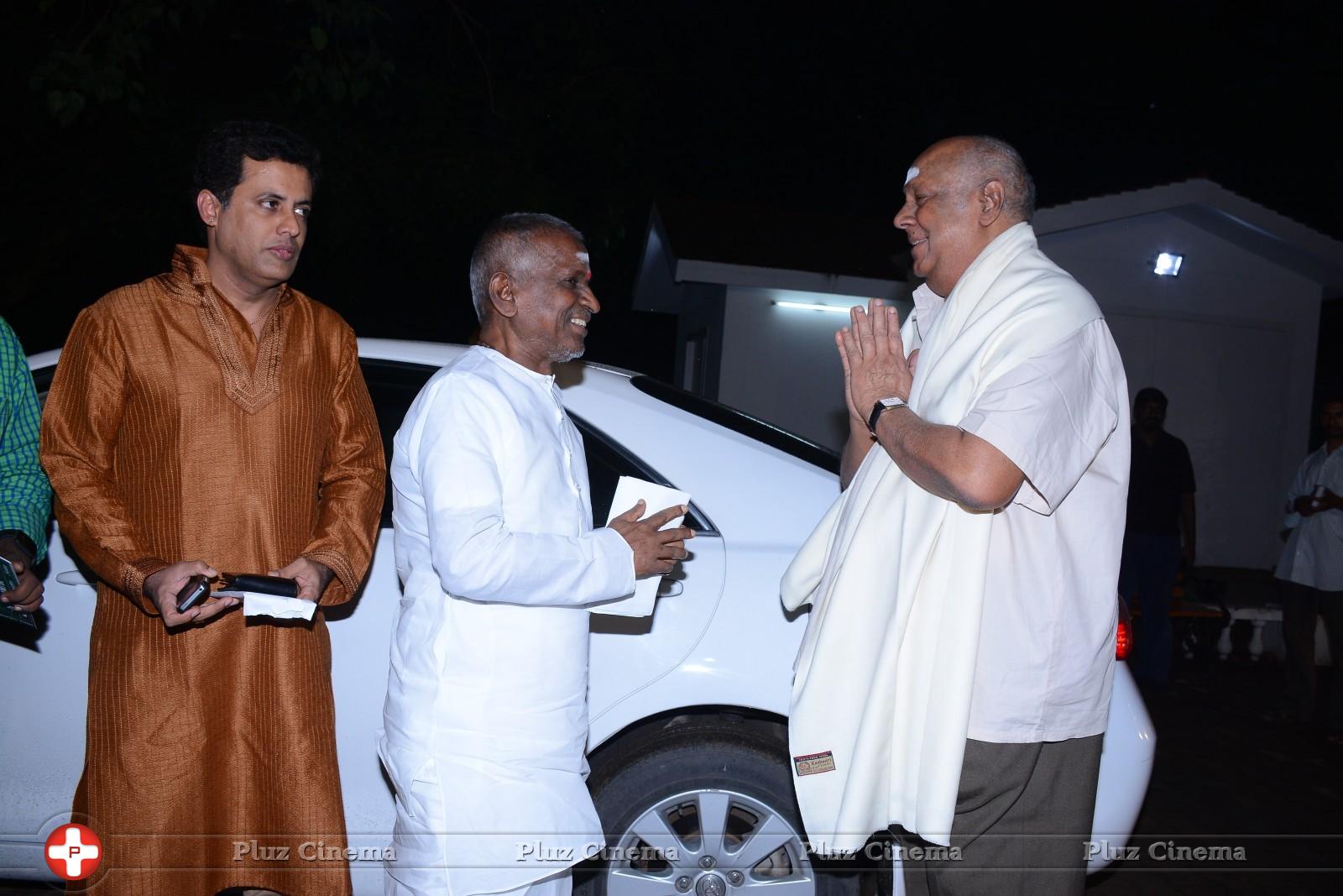 Karthika Subrahmanian's Swappnam Album CD Launched by Ilaiyaraja Photos | Picture 921081