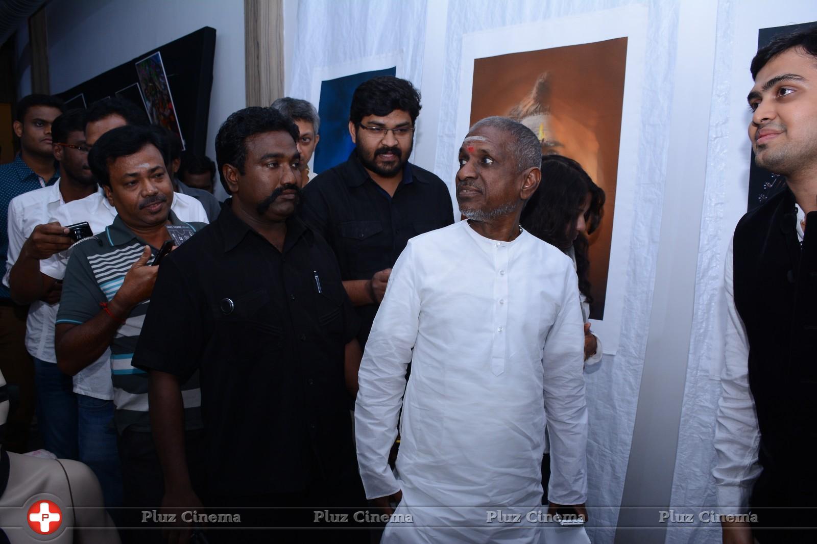 Karthika Subrahmanian's Swappnam Album CD Launched by Ilaiyaraja Photos | Picture 921084