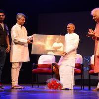 Karthika Subrahmanian's Swappnam Album CD Launched by Ilaiyaraja Photos