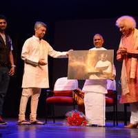 Karthika Subrahmanian's Swappnam Album CD Launched by Ilaiyaraja Photos