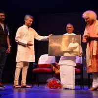 Karthika Subrahmanian's Swappnam Album CD Launched by Ilaiyaraja Photos