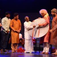 Karthika Subrahmanian's Swappnam Album CD Launched by Ilaiyaraja Photos