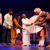 Karthika Subrahmanian's Swappnam Album CD Launched by Ilaiyaraja Photos