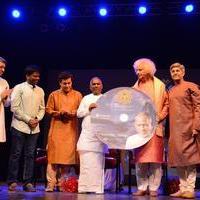 Karthika Subrahmanian's Swappnam Album CD Launched by Ilaiyaraja Photos