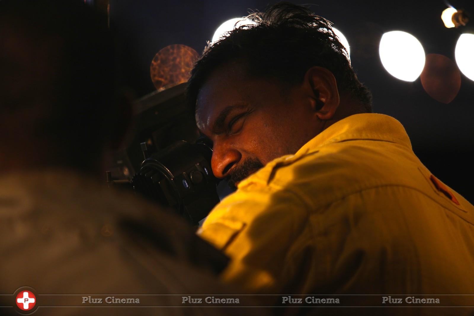 Meaghamann Movie Cinematographer Sathish Kumar Working Photos | Picture 919588