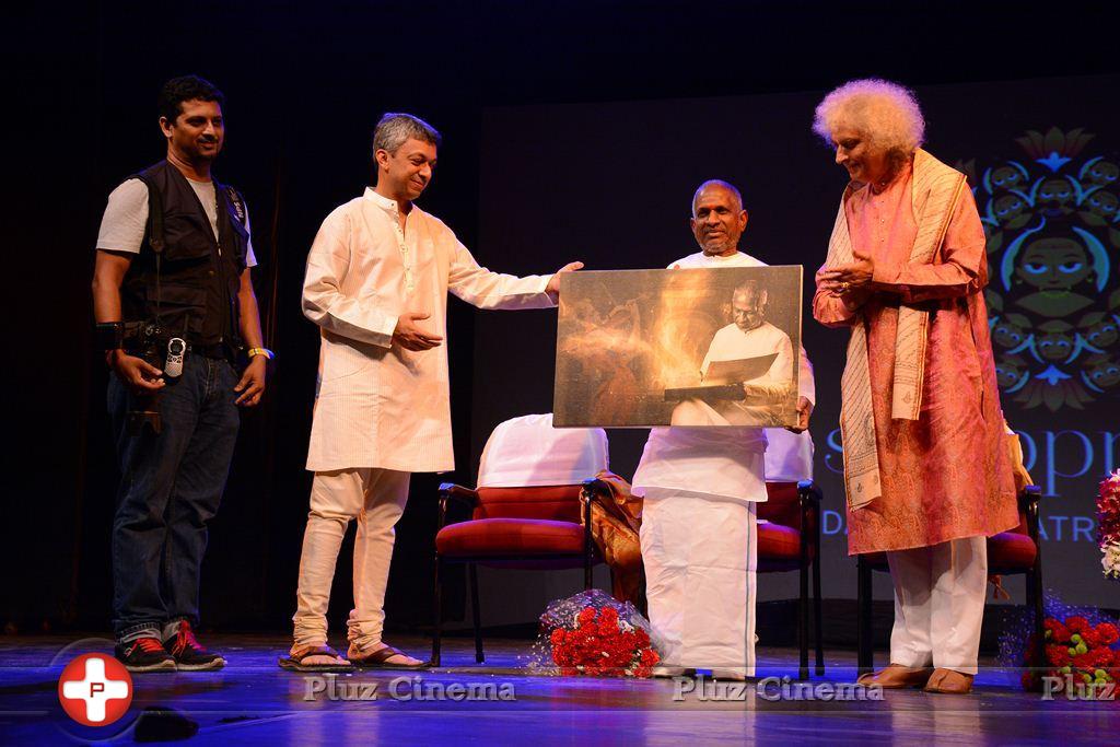 Karthika Subrahmanian's Swappnam Album CD Launched by Ilaiyaraja Photos | Picture 921500