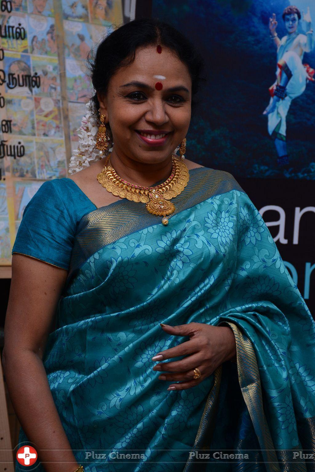 Karthika Subrahmanian's Swappnam Album CD Launched by Ilaiyaraja Photos | Picture 921507