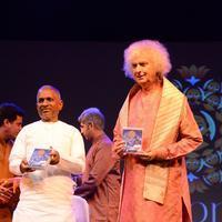 Karthika Subrahmanian's Swappnam Album CD Launched by Ilaiyaraja Photos