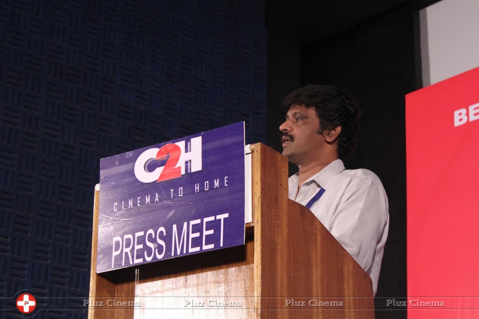 Cheran - Cheran's C2H Launch and Press Meet Photos | Picture 922909