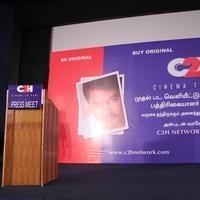 Cheran - Cheran's C2H Launch and Press Meet Photos | Picture 922929