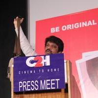 Cheran - Cheran's C2H Launch and Press Meet Photos | Picture 922935