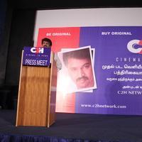 Cheran - Cheran's C2H Launch and Press Meet Photos
