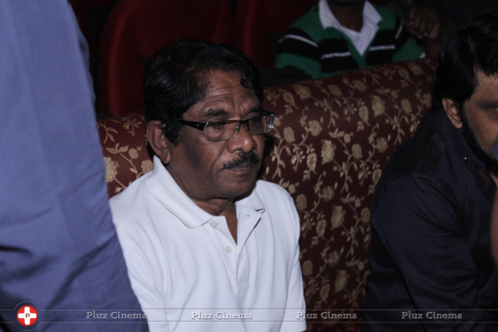 Bharathiraja - Directors Union's Condolence Meet for K Balachander Photos | Picture 922819