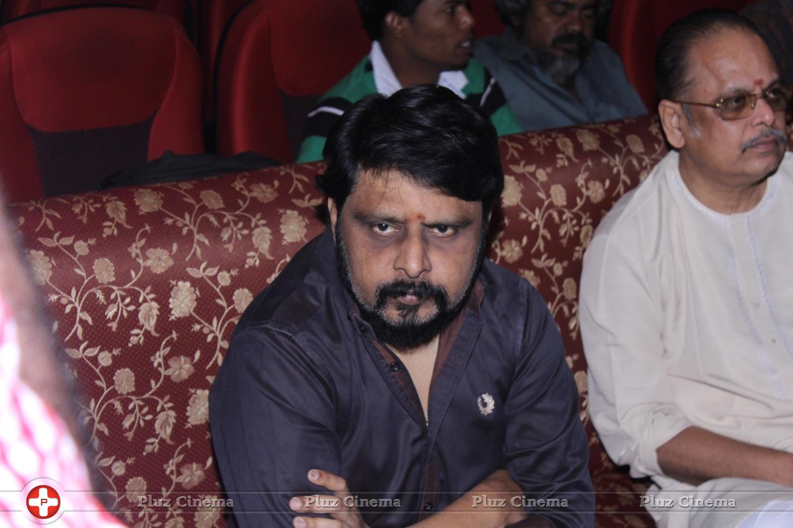 Vikraman (Director) - Directors Union's Condolence Meet for K Balachander Photos | Picture 922829