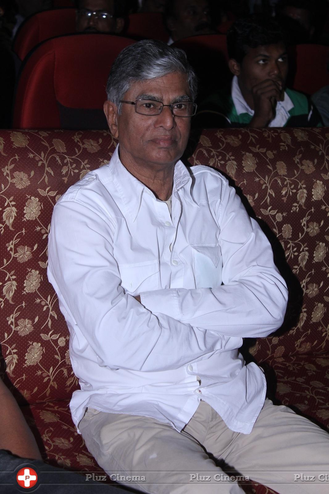 S. A. Chandrasekhar - Directors Union's Condolence Meet for K Balachander Photos | Picture 922859