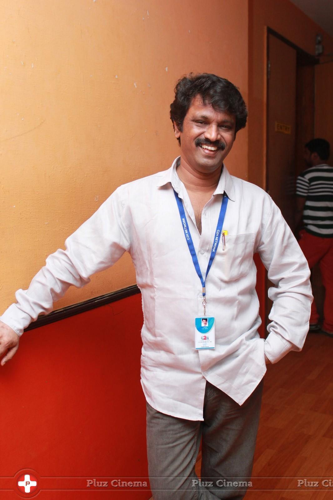 Cheran's C2H Launch and Press Meet Photos | Picture 922956