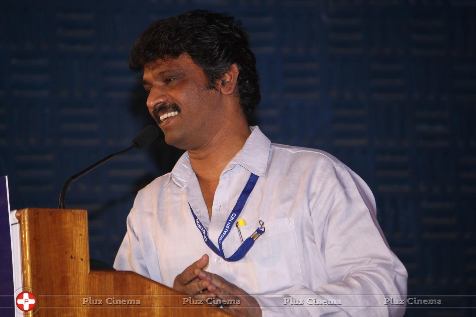 Cheran's C2H Launch and Press Meet Photos | Picture 922960