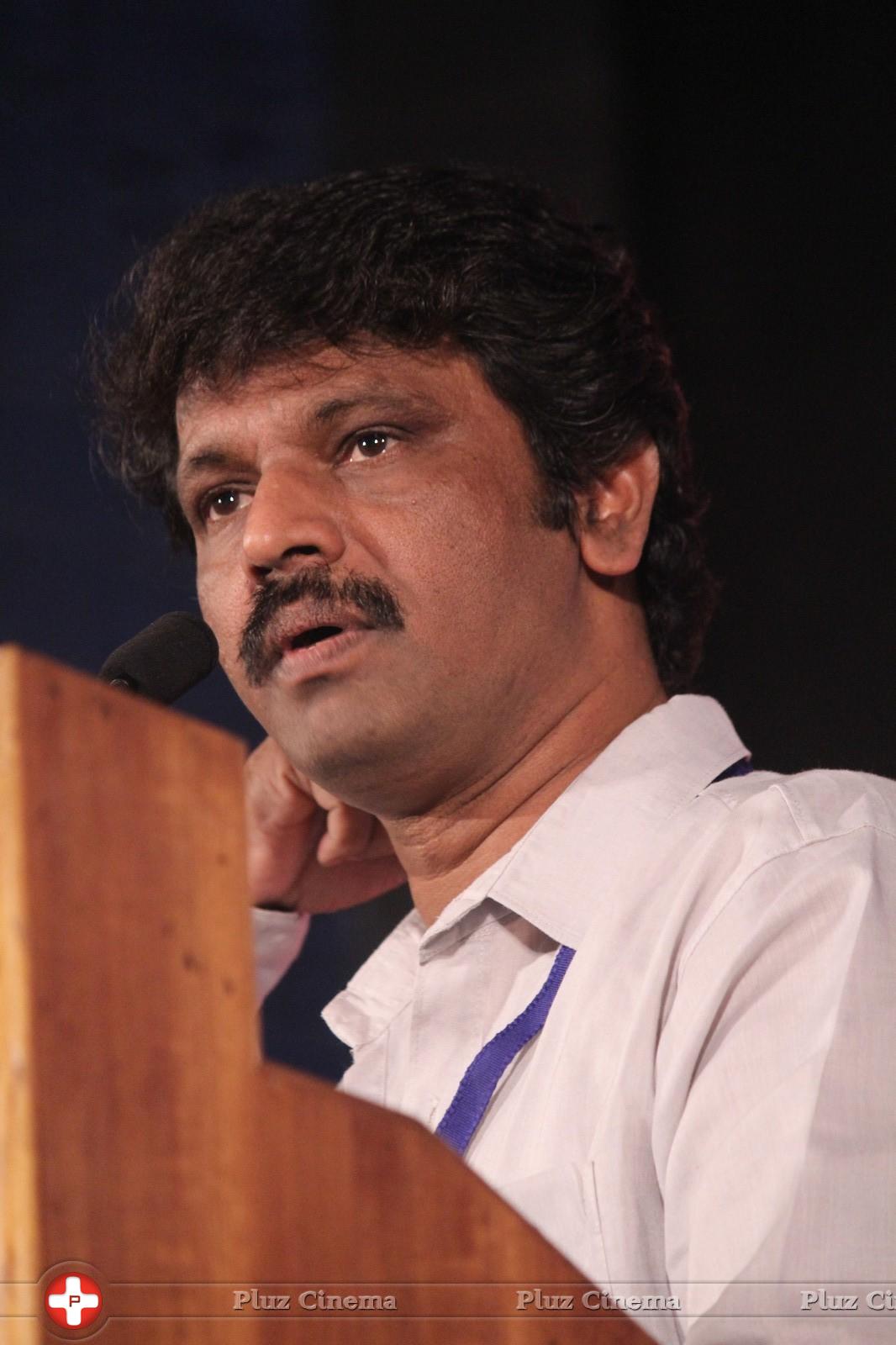 Cheran's C2H Launch and Press Meet Photos | Picture 922962