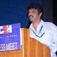 Cheran's C2H Launch and Press Meet Photos | Picture 922951