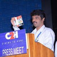 Cheran's C2H Launch and Press Meet Photos | Picture 922953