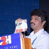 Cheran's C2H Launch and Press Meet Photos