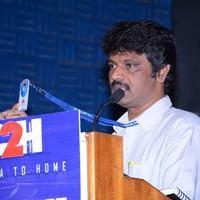 Cheran's C2H Launch and Press Meet Photos | Picture 922955