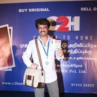 Cheran's C2H Launch and Press Meet Photos | Picture 922957