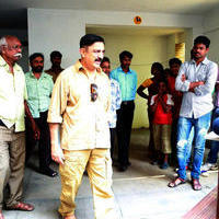 Kamal Haasan Visit to KB Sir Residence Photos | Picture 923472