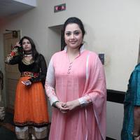 Meena Durairaj - Nerungi Vaa Muthamidathe Movie Premiere Show Stills | Picture 856520