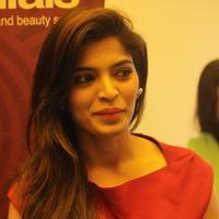Sanchita Shetty - Naturals Launches Luxury Skin Lightening Facial In Chennai Photos | Picture 858127