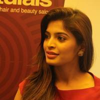 Sanchita Shetty - Naturals Launches Luxury Skin Lightening Facial In Chennai Photos | Picture 858142