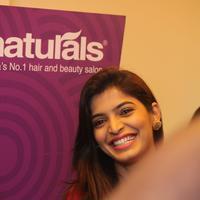 Sanchita Shetty - Naturals Launches Luxury Skin Lightening Facial In Chennai Photos | Picture 858146