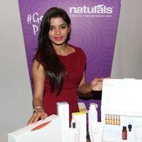 Sanchita Shetty - Naturals Launches Luxury Skin Lightening Facial In Chennai Photos | Picture 858163