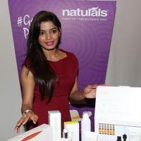 Sanchita Shetty - Naturals Launches Luxury Skin Lightening Facial In Chennai Photos | Picture 858164