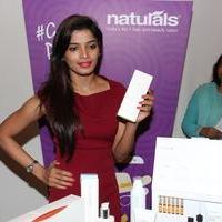 Sanchita Shetty - Naturals Launches Luxury Skin Lightening Facial In Chennai Photos | Picture 858167