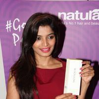 Sanchita Shetty - Naturals Launches Luxury Skin Lightening Facial In Chennai Photos | Picture 858176